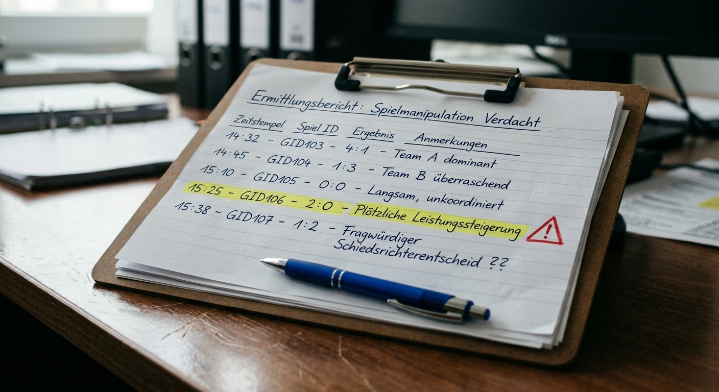 Match-Fixing im eSports – Definition und Verbreitung von Spielmanipulation