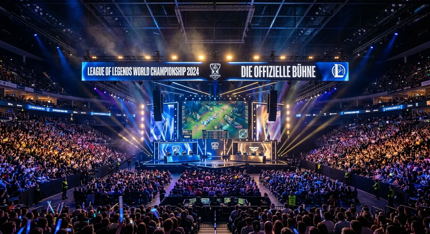 League of Legends World Championship 2026 – wichtigste Wettgelegenheiten bei Worlds und MSI im Überblick