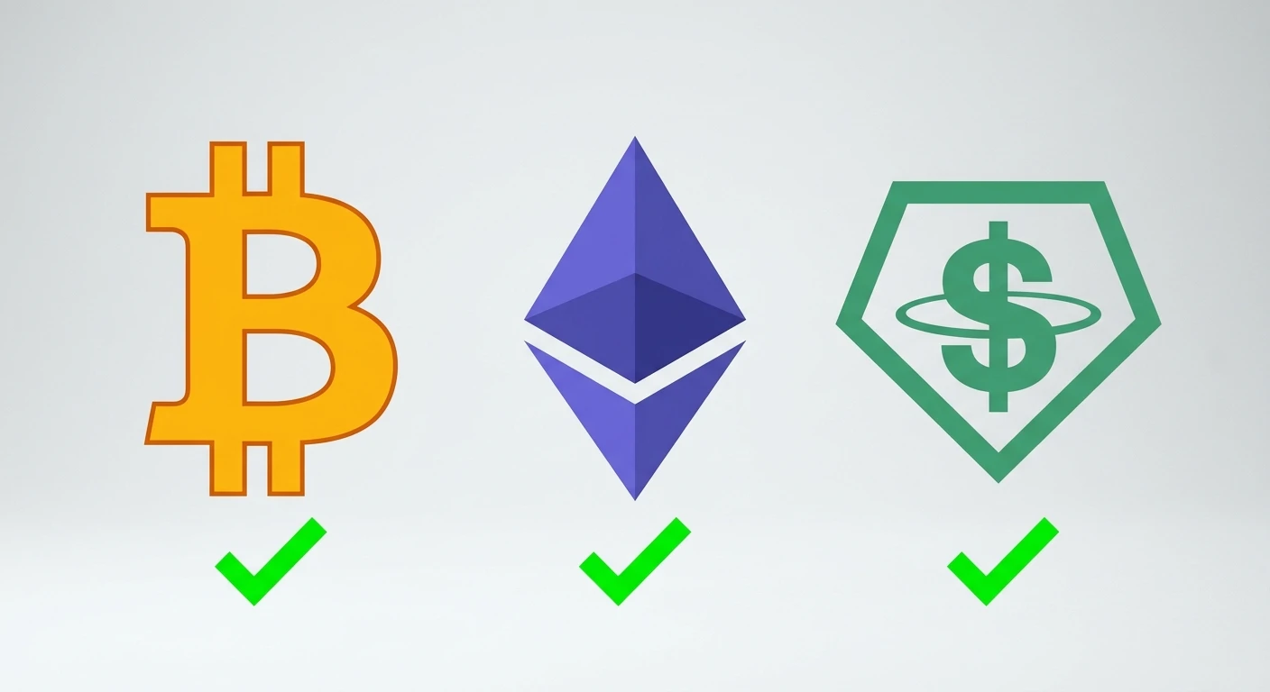 Bitcoin, Ethereum und Altcoins bei eSports-Plattformens: Vergleich der akzeptierten Kryptowährungen 2026