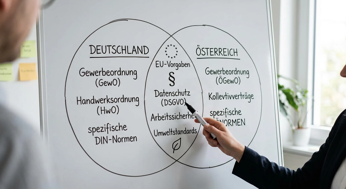 Vergleich eSports-Wettangebot Deutschland und Österreich – Anbieter und Rechtslage