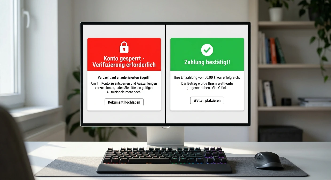Vor- und Nachteile anonymes eSports-Wetten ohne KYC-Verifizierung im Vergleich
