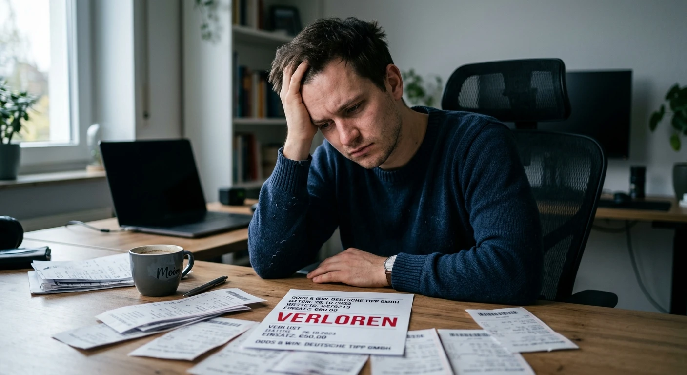 Psychologische Fallen beim eSports-Wetten: Tilt, Chasing Losses und Confirmation Bias bei Wettentscheidungen