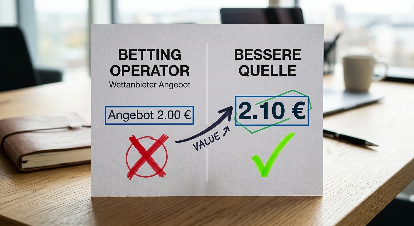 Value Betting im eSports erklärt: Quotenfehler erkennen und positiven Expected Value bei Wetten finden