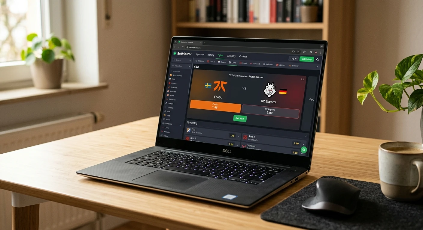 Matchsieger-Wette im eSports erklärt: Quoten und Strategien für CS2 und League of Legends Matches