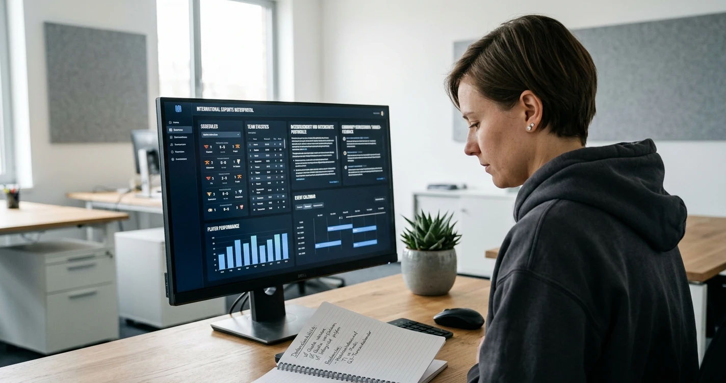 Internationale eSports-Datenportale: Turnierkalender und Matchstatistiken – Bild 4: thematischer visueller Kontext ohne Werbeelemente
