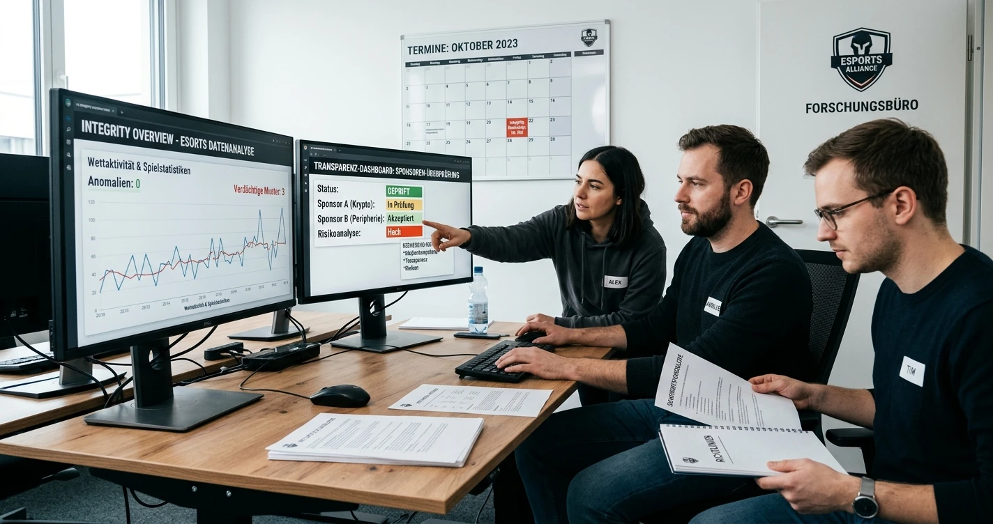 Krypto-Sponsoring im eSports: Medienkompetenz und Transparenz – Bild 5: thematischer visueller Kontext ohne Werbeelemente
