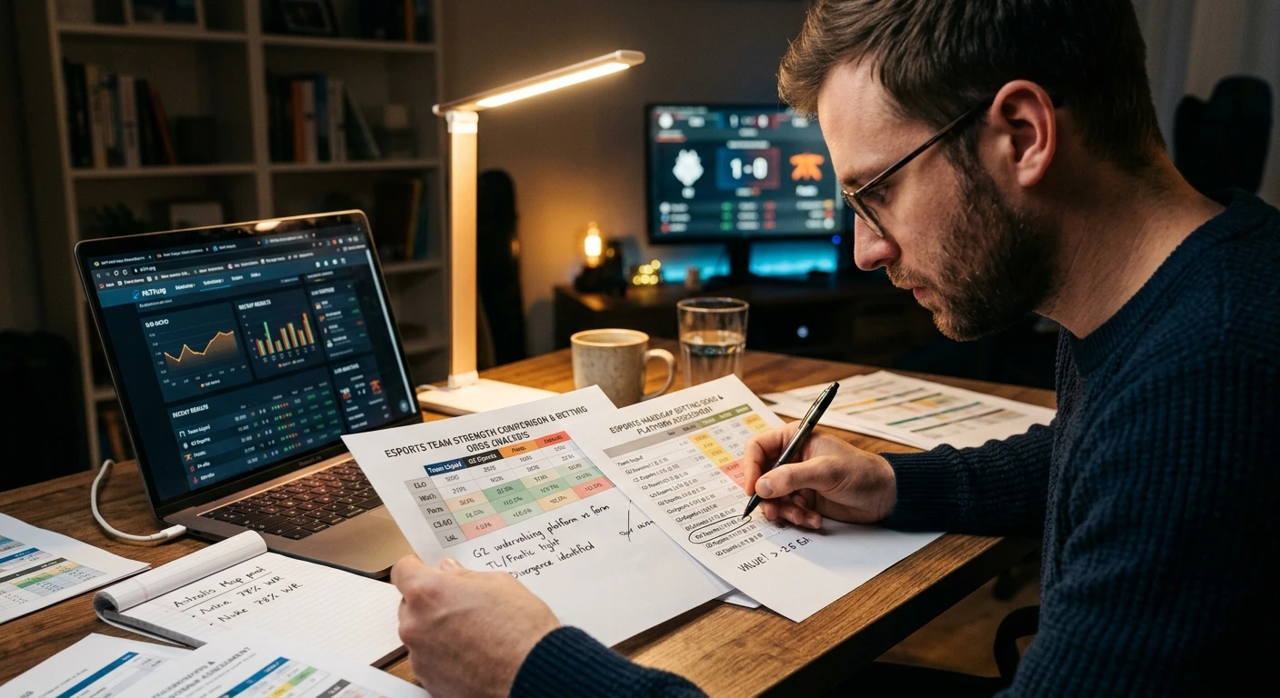 Beste Anbieter für Map-Handicap-Wetten bei CS2 und LoL – Quotenvergleich und Markttiefe